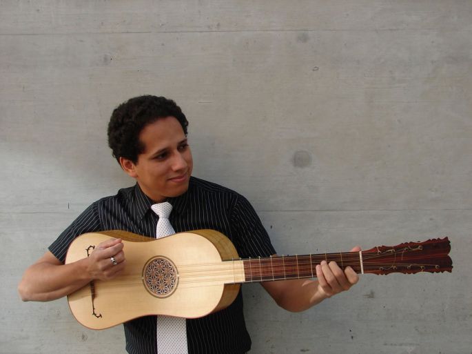 Guitarra barroca será protagonista de un concierto  