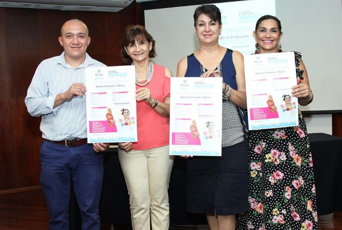 El DIF Municipal de Mérida anuncia su primera Expo para adultos mayores