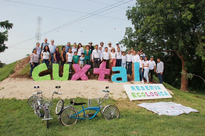 El Ayuntamiento de Mérida ya tomó medidas para proteger el principal pulmón del municipio: la Reserva Ecológica de Cuxtal