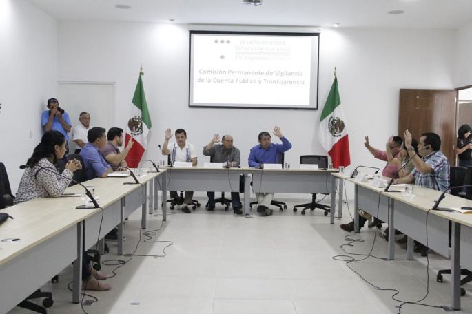 Hay 9 candidatos para el Consejo Consultivo del INAIP
