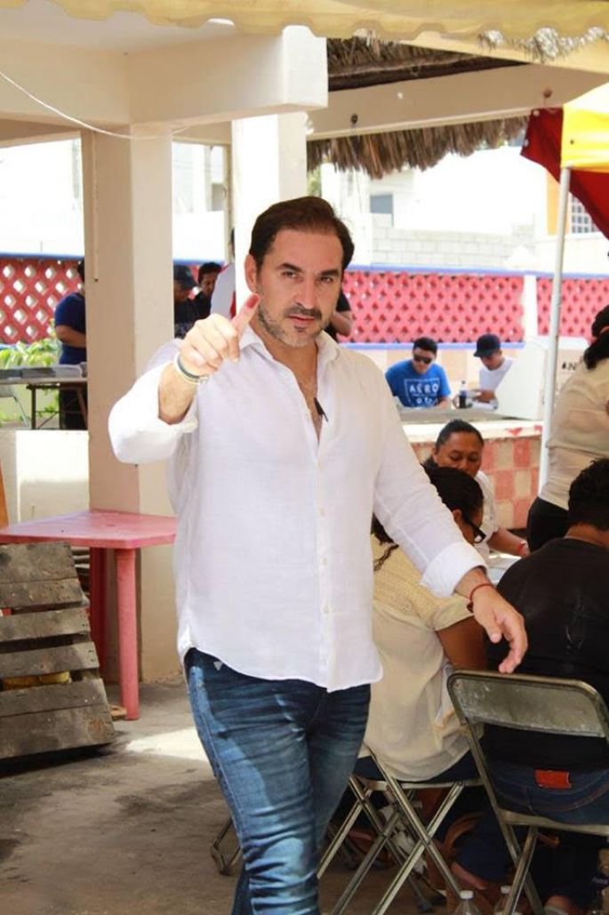 Triunfo contundente de Julian Zacarías en Progreso