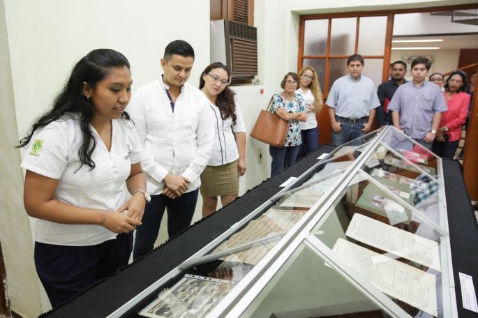 El Archivo General del Estado, guardián de más de 300 años de historia peninsular