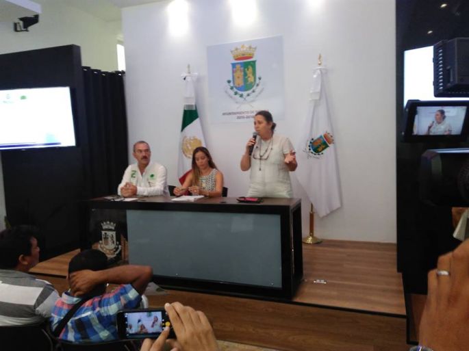 Solo un 9 % del arbolado de los parques de Mérida tienen un óptimo rendimiento forestal  