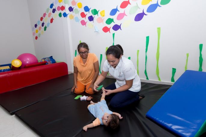 Hospital Corea-México, 13 años de atender la salud de la niñez yucateca