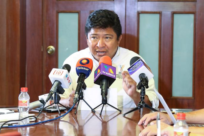 Avanzan trabajos de reordenamiento al sur de Mérida