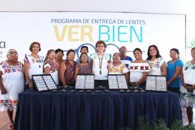 Continúan las acciones para mejorar la calidad de vida de los meridanos