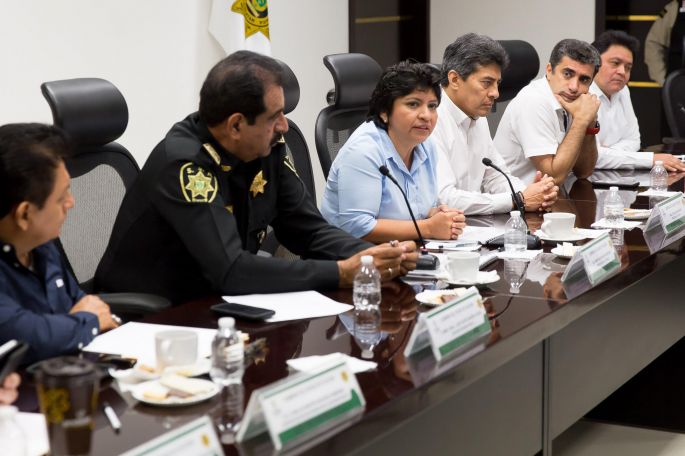 En Yucatán, se trabaja todos los días en pro de la seguridad