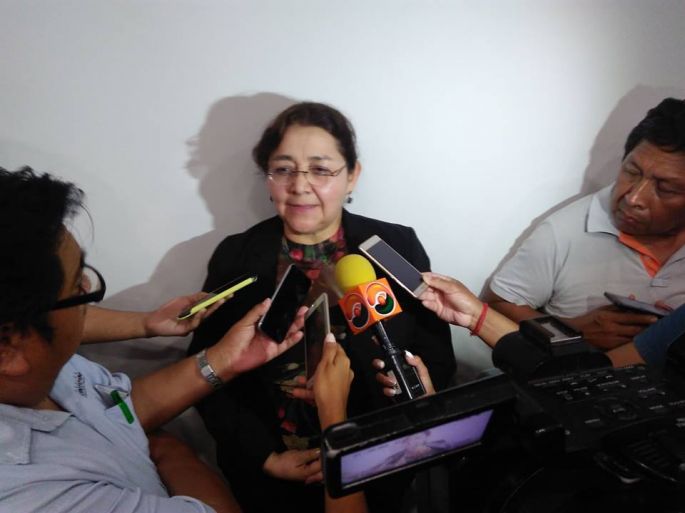 Beatriz Xoconostle Cazares, nueva directora del CICY