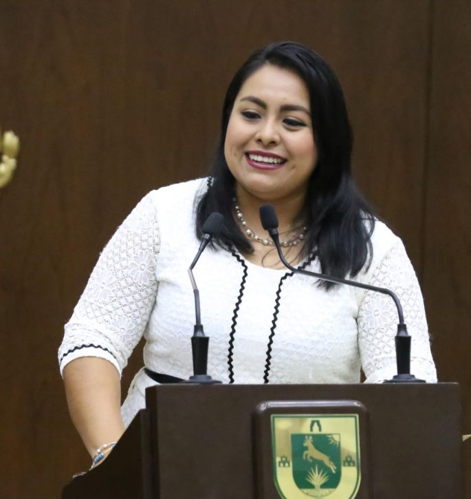Congreso del Estado con deuda en derechos humanos