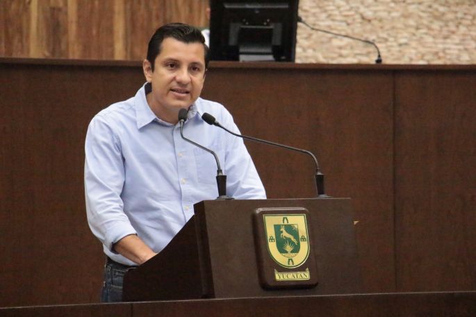 Ley de Salud Mental del Estado de Yucatán, una realidad: Dr. Manuel Díaz Suárez