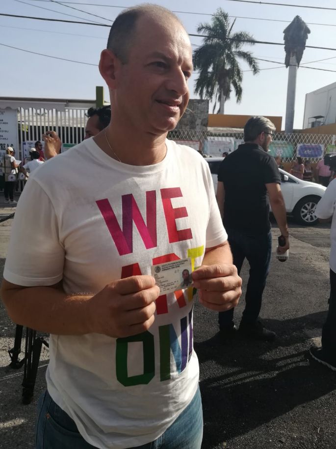 Intensa compra de votos del PRI en el sur: Fernando Xacur