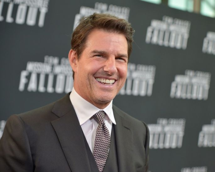 Tom Cruise lidera taquilla norteamericana con "Fallout"