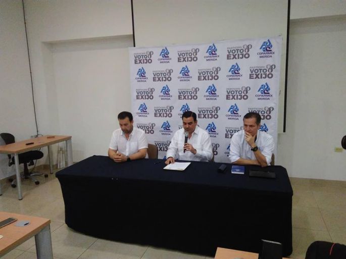 Pide IP resultados claros al organismo electoral