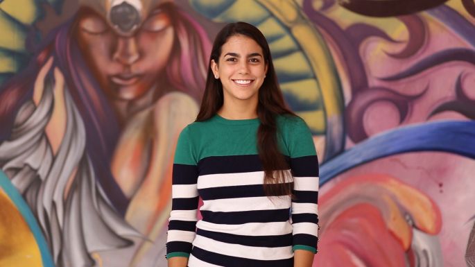 Ana Baquedano Celorio, promotora de la ley contra la "pornovenganza", recibirá el Premio Estatal de la Juventud 2018
