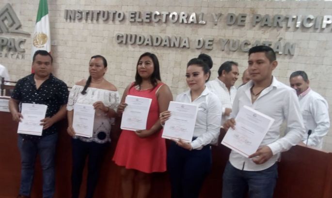 Xocchel continuará con un gobierno incluyente y participativo: Leydi Castro