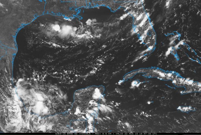 Se pronostican condiciones muy calurosas, aunque no se descartan lluvias por influencia de dos Ondas Tropicales