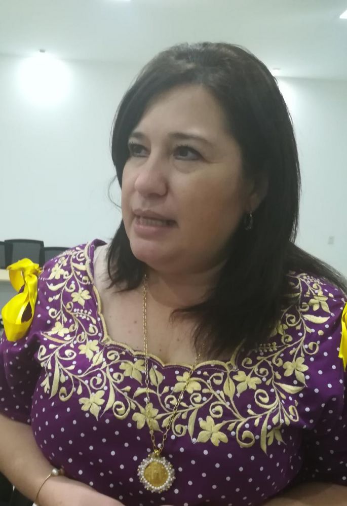 Lamenta Celia Rivas la decisión del Tribunal Electoral sobre la paridad