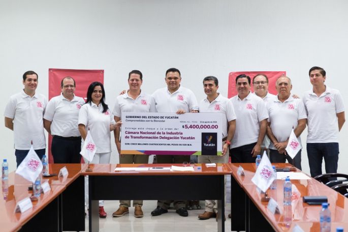 Buscan colocar la Marca Hecho en Yucatán como referente nacional