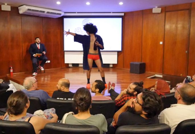 Festival del calor conjuga cine y teatro en el escenario