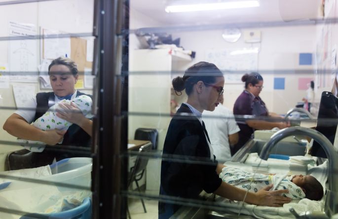 A finales de agosto comenzará operaciones el nuevo Hospital Materno Infantil