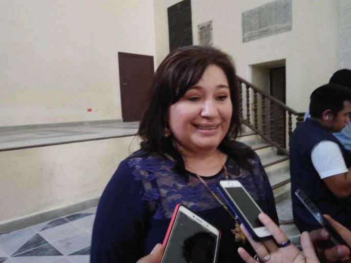 No hay 17 votos en el Congreso para aprobar el matrimonio igualitario: Celia Rivas