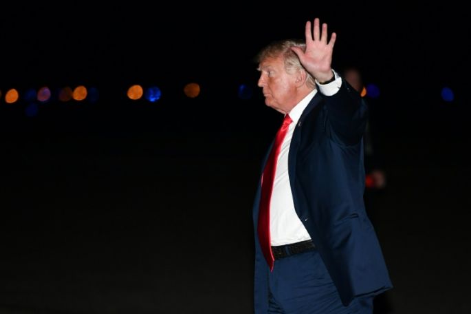 Trump admite que su hijo se reunió con rusos para obtener información de rival