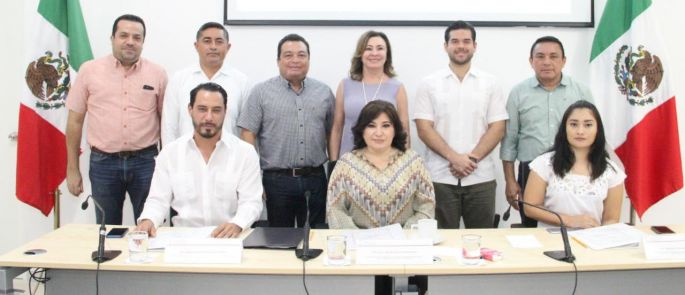 Comienza el proceso de Entrega-Recepción en el Congreso del Estado