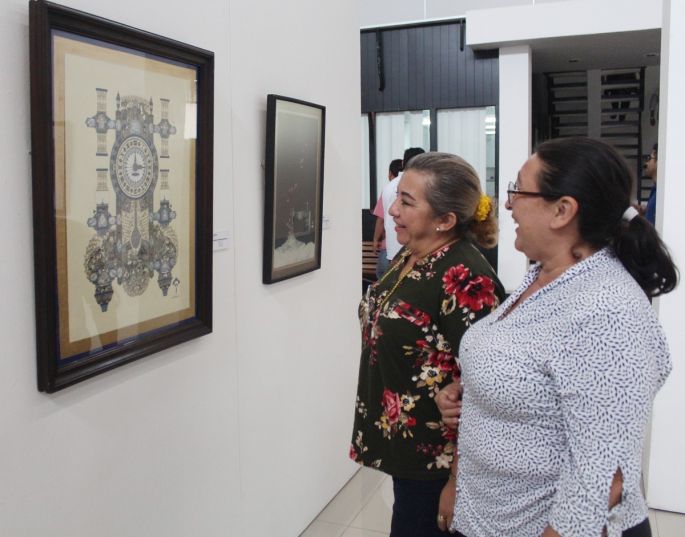 Se exhibe colección del patrimonio visual de Yucatán   