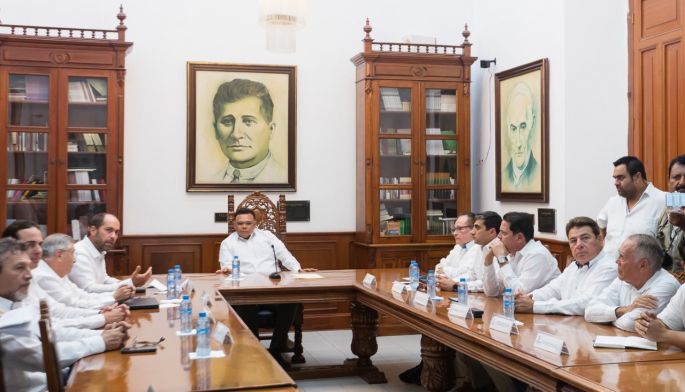 Llegada de más inversiones, reflejo de la nueva dinámica económica de Yucatán