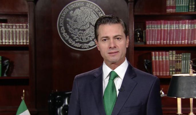 El Presidente Enrique Peña Nieto participará en la Ceremonia de Transmisión de Mando Presidencial en Colombia