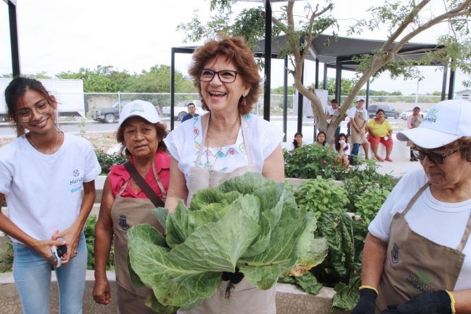 El 20 de agosto rendirá su informe de gobierno la alcaldesa de Mérida María Fritz