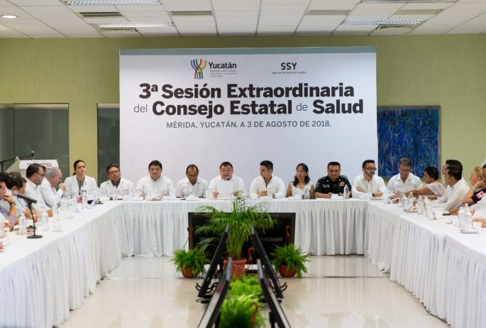 Dice el Gobierno Estatal que no se bajará la guardia ante influenza