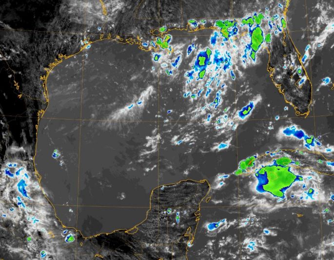 Se pronostican condiciones muy calurosas y la presencia de lluvias por las tardes