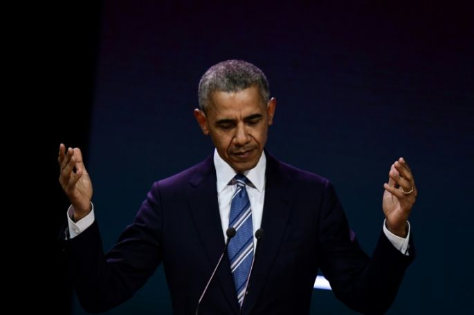 Obama se lanza a la batalla demócrata para reclamar el Congreso de EEUU