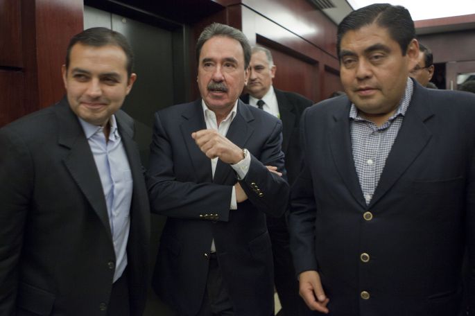 Afloran los malos manejos en la Legislatura LXIII del Senado