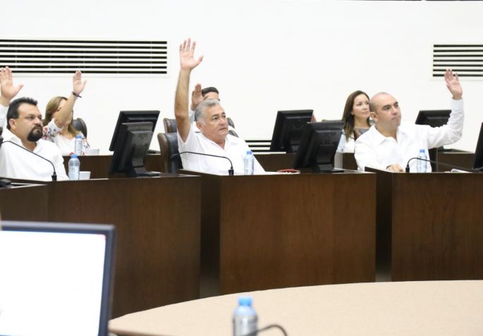 Morena se integra formalmente a la Junta de Gobierno de la LXII Legislatura