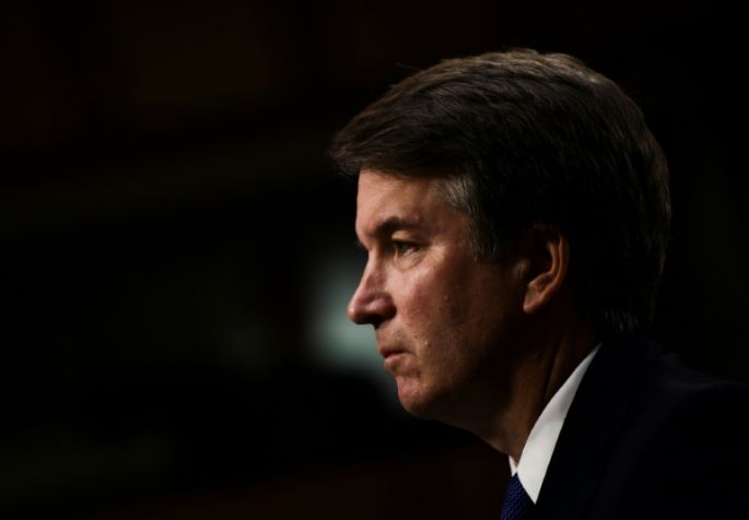 Los demócratas atacan al candidato de Trump para la Corte Suprema