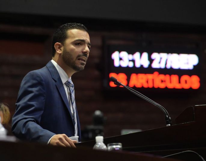 Elías Lixa propone menos impuestos para quienes menos ganan