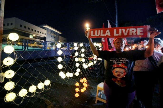 El PT se aferra a Lula a pesar de la invalidación de su candidatura