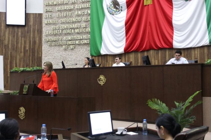 La seguridad, un baluarte que el próximo gobierno deberá fortalecer y superar: Karla Franco