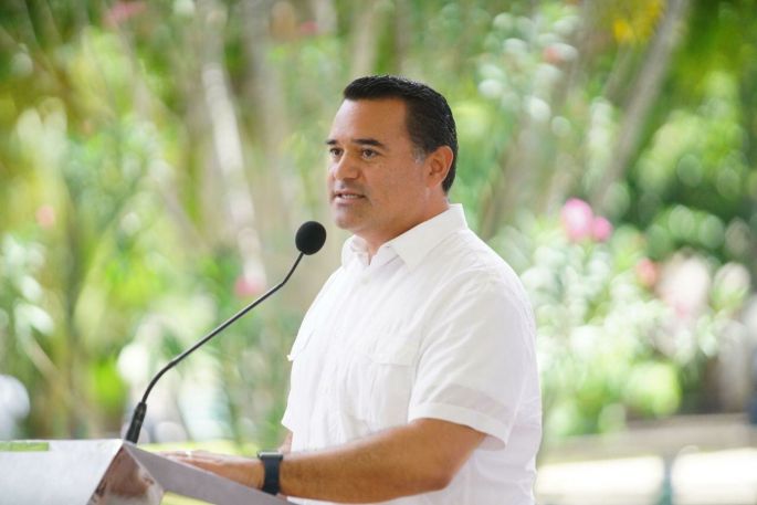 Presenta Renán Barrera una plataforma digital para recibir propuestas de los meridanos para el Plan Municipal de Desarrollo