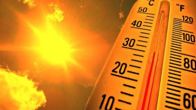 La península de Yucatán registró cifras récord de temperatura en agosto
