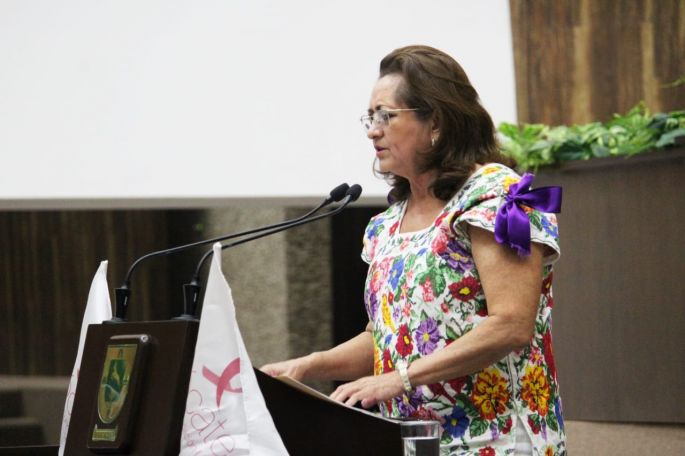 Fiscal debe actuar sin miedo por la seguridad de los yucatecos: Silvia López Escoffié
