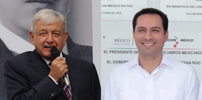 Vila se reunirá por tercera ocasión con AMLO con agenda privada