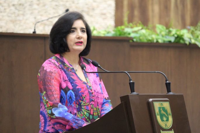 Garanticemos que el presupuesto sea para obras que beneficien a los ciudadanos: Milagros Romero Bastarrachea