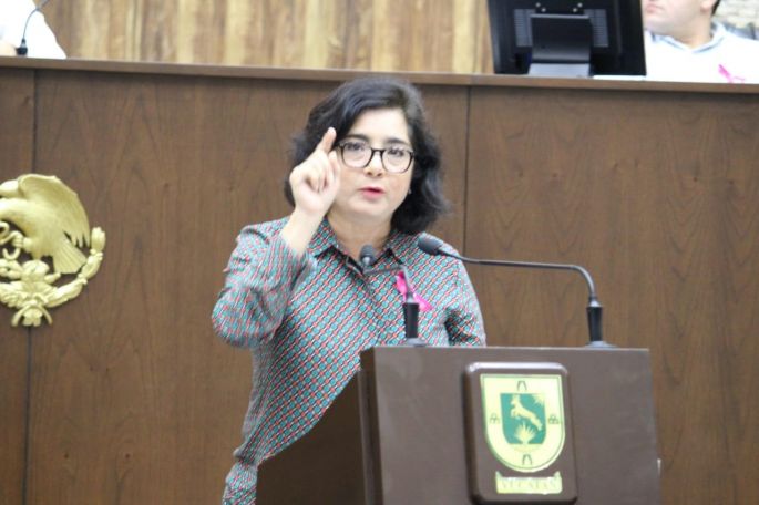 No solaparemos promesas de campaña sin cumplir: Milagros Romero