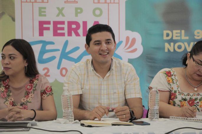 Presentan la Expo Feria Tekax 2018