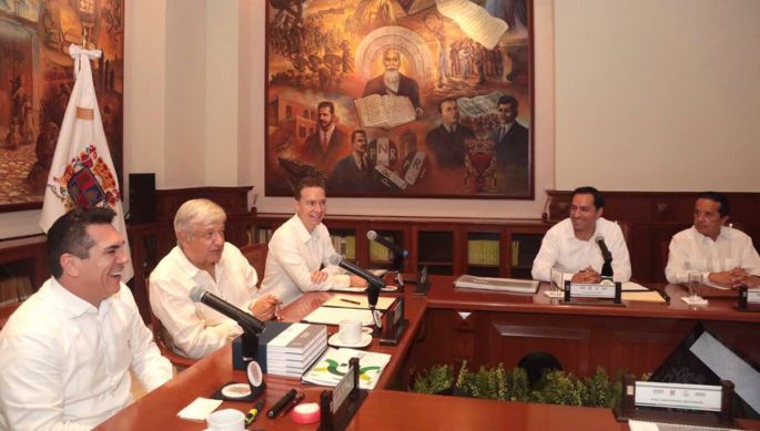 Yucatán será sede de la próxima reunión del proyecto del Tren Maya  