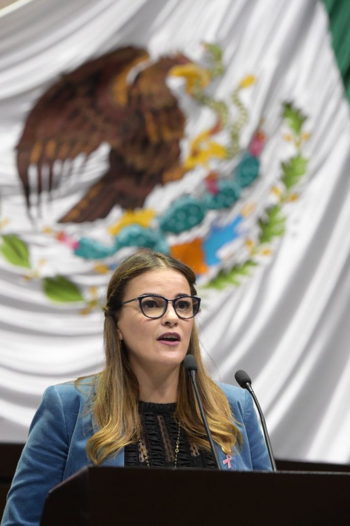 Lanza Cecilia Patrón iniciativa para empoderar a ciudadanos ante el gasto público