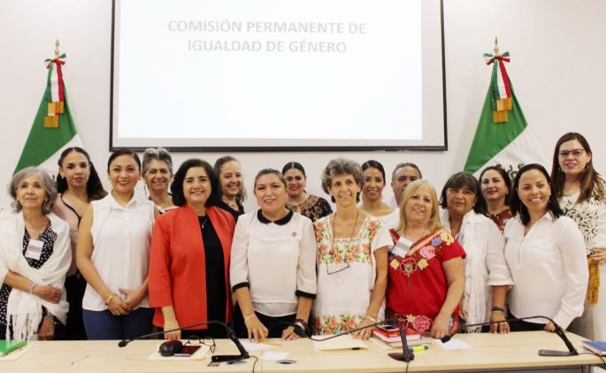 “En el Congreso, la igualdad será prioridad”: Milagros Romeros Bastarrachea